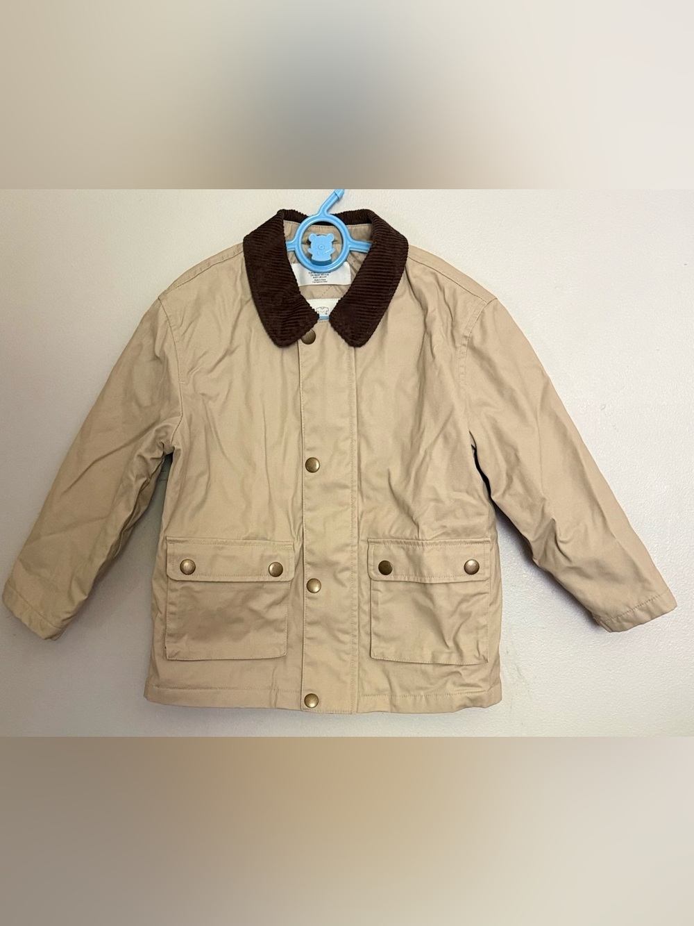 H&M Wax Jacket - Picture 2 of 3